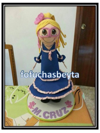 FOFUCHA FLAMENCA